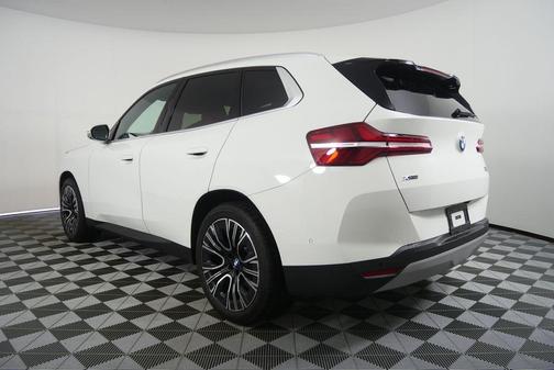 Alpine White 2026 BMW X3 30 xDrive