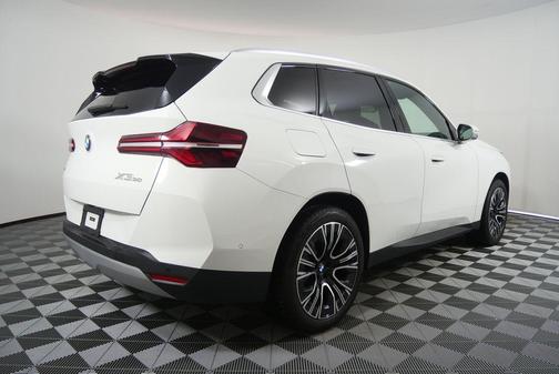Alpine White 2026 BMW X3 30 xDrive