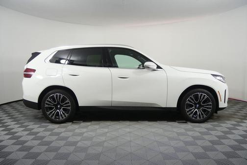 Alpine White 2026 BMW X3 30 xDrive