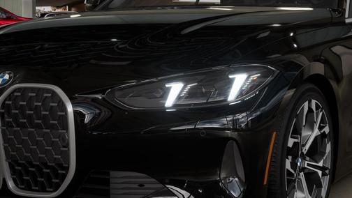 2026 BMW 430 i