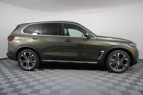 2025 BMW X5 PHEV xDrive50e