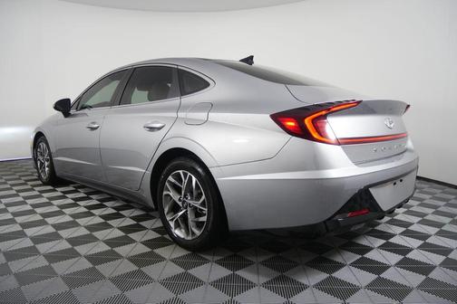 2020 Hyundai SONATA SEL