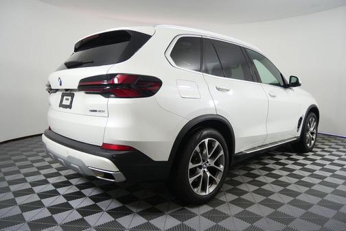 2025 BMW X5 sDrive40i