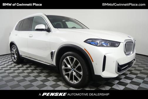 2025 BMW X5 sDrive40i
