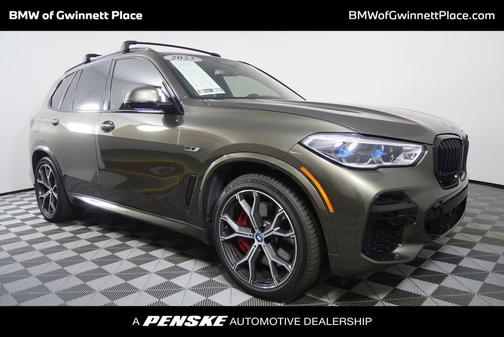 2023 BMW X5 PHEV xDrive45e