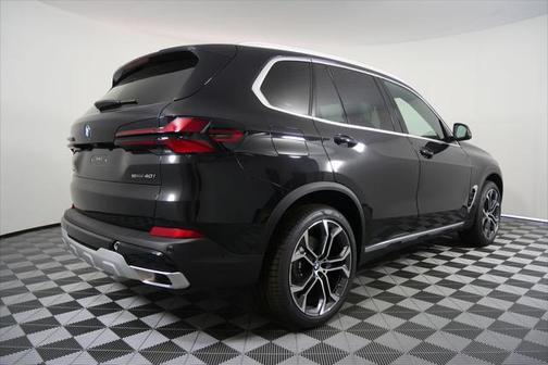 2026 BMW X5 sDrive40i
