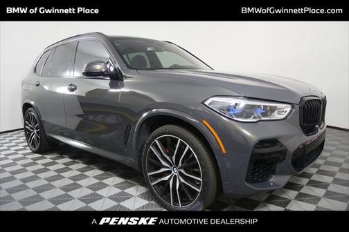 2022 BMW X5 M50i