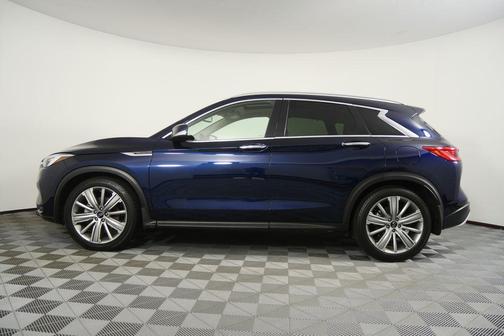 2021 INFINITI QX50 SENSORY AWD
