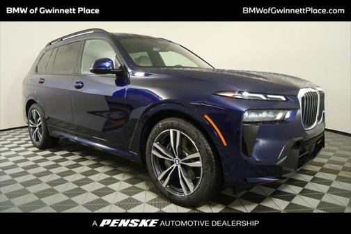 2026 BMW X7 xDrive40i