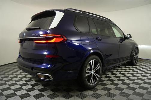 2026 BMW X7 xDrive40i