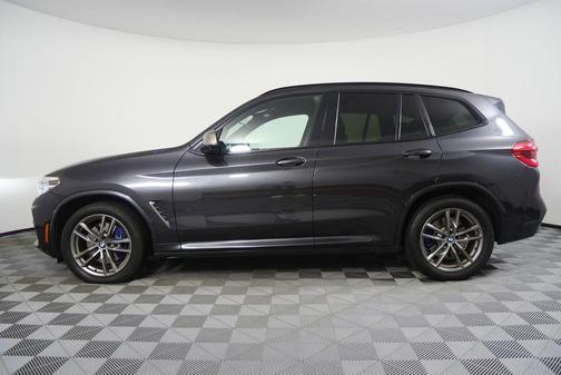 2021 BMW X3 M40i