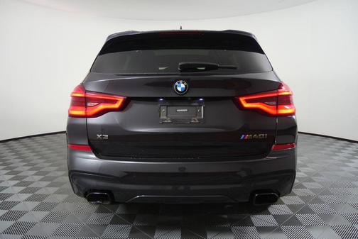 2021 BMW X3 M40i