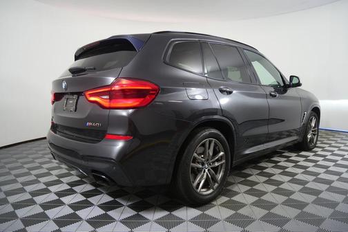2021 BMW X3 M40i