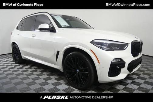 2020 BMW X5 sDrive40i