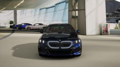 2026 BMW 530 530i