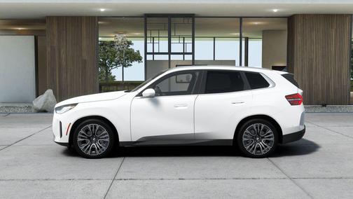 Alpine White 2026 BMW X3 30 xDrive