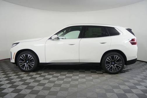 Alpine White 2026 BMW X3 30 xDrive