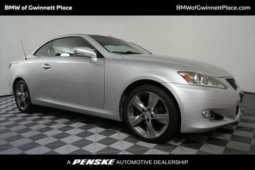 2011 Lexus IS 250C Base
