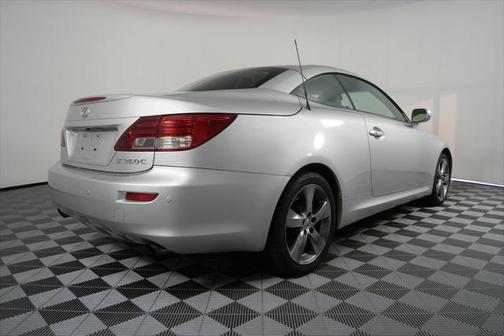 2011 Lexus IS 250C Base