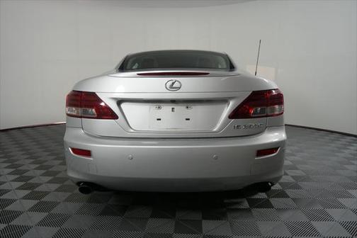 2011 Lexus IS 250C Base