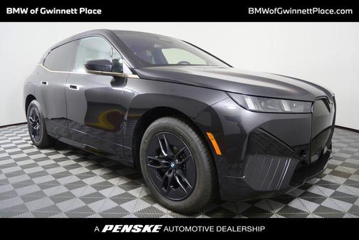 2026 BMW iX xDrive45