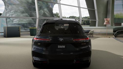 2026 BMW iX xDrive45