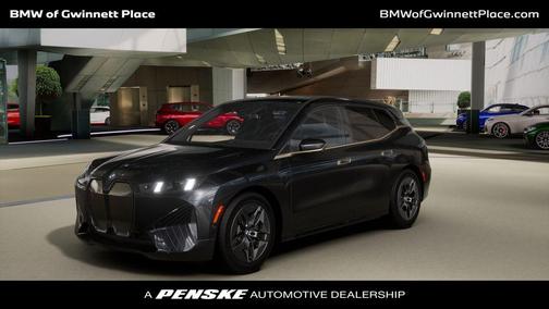 2026 BMW iX xDrive45