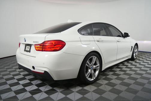 2016 BMW 428 Gran Coupe i
