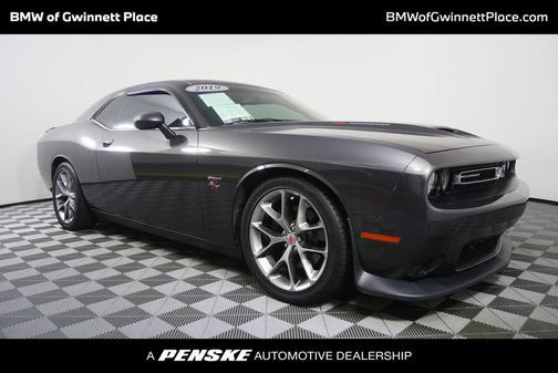 2019 Dodge Challenger R/T