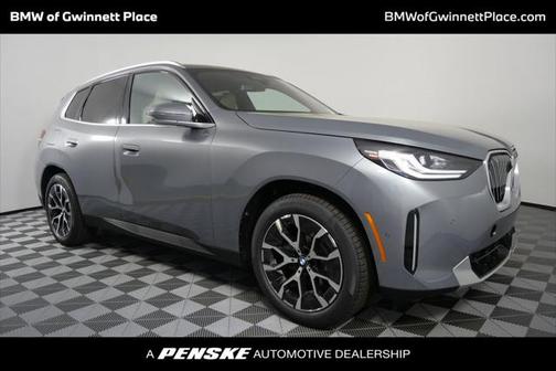 2025 BMW X3 30 xDrive