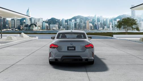 Brooklyn Grey Metallic 2026 BMW 230 230i