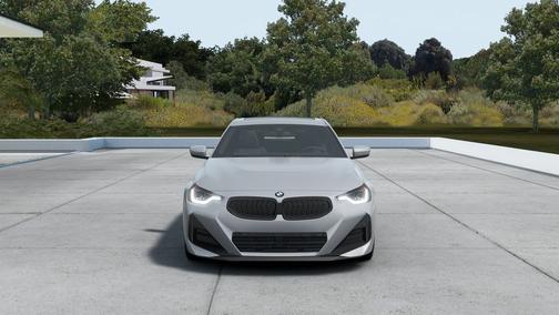 Brooklyn Grey Metallic 2026 BMW 230 230i