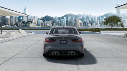 X1f 2027 BMW M3 Competition xDrive