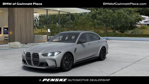 X1f 2027 BMW M3 Competition xDrive
