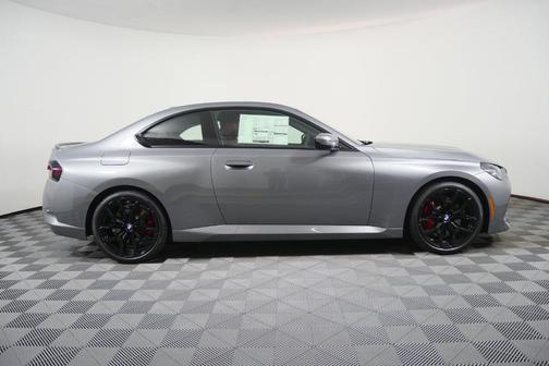 Skyscraper Grey Metallic 2026 BMW 230 230i