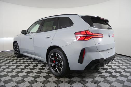 Brooklyn Grey Metallic 2026 BMW X3 30 xDrive