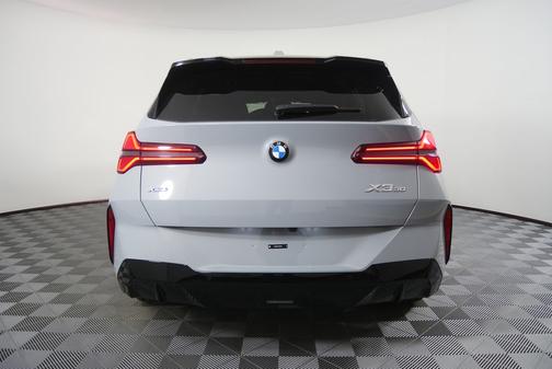 Brooklyn Grey Metallic 2026 BMW X3 30 xDrive