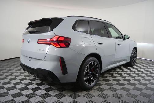 Brooklyn Grey Metallic 2026 BMW X3 30 xDrive