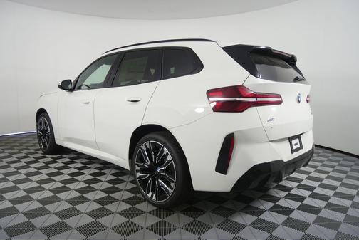 Alpine White 2026 BMW X3 30 xDrive
