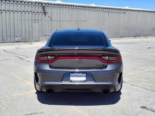 2023 Dodge Charger SRT Hellcat Widebody Jailbreak