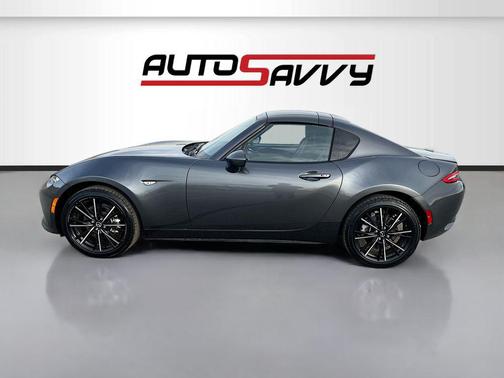 2024 Mazda MX-5 Miata RF Grand Touring