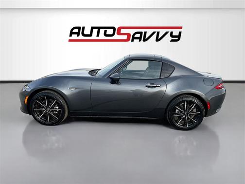 2024 Mazda MX-5 Miata RF Grand Touring