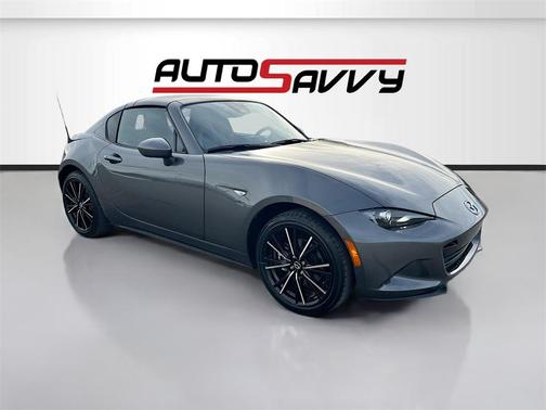 2024 Mazda MX-5 Miata RF Grand Touring