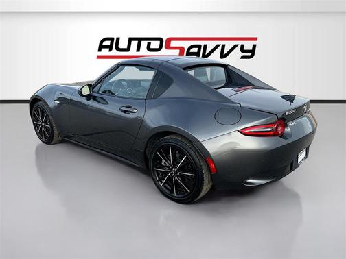 2024 Mazda MX-5 Miata RF Grand Touring