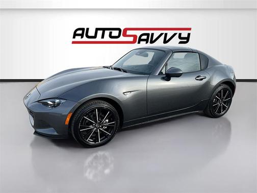 2024 Mazda MX-5 Miata RF Grand Touring
