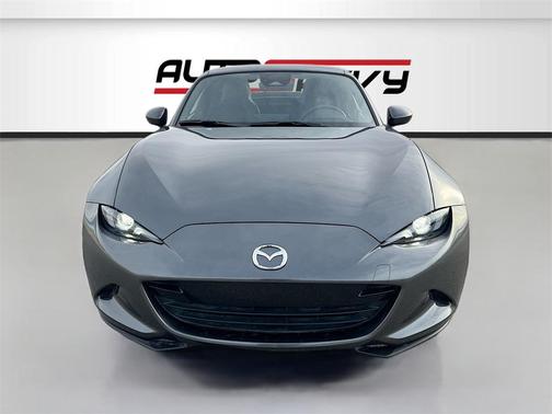 2024 Mazda MX-5 Miata RF Grand Touring