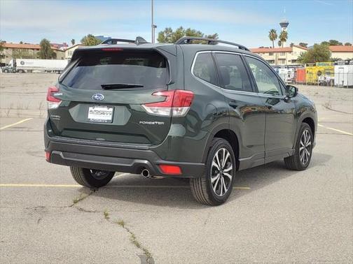 2022 Subaru Forester Limited