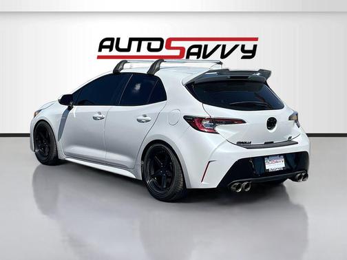 Wind Chill Pearl 2022 Toyota Corolla SE