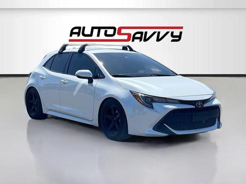 Wind Chill Pearl 2022 Toyota Corolla SE