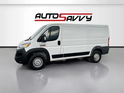 2025 RAM ProMaster 2500 Tradesman